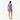Organic Cotton V-neck Vest: Womens