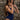 Girl's One-Piece Blue Swimsuit – Tie Back