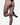 Hedoine black fishnet tights for women sexy womens pantyhose
