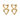 Heart Drop Statement Earrings