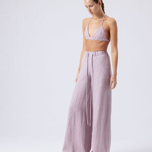 Maya: Wide Leg Pant