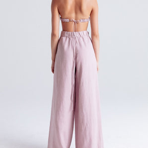 Maya: Wide Leg Pant