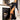 The Untame by Hedoine black biodegradable fishnet knee-high socks for women 