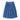 alma skirt | indigo grid