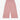 Amelia Wide Leg Culotte Trouser, Pink Corduroy Cotton