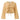 SAVANNAH - Organic Linen Cotton Tie Top - Sand