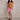 EMMIE - Organic Linen Cotton Shorts - Pink