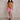 EMMIE - Organic Linen Cotton Shorts - Pink
