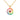 Catherine Spinning Enamel Necklace