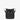 hyer goods recycled leather cinch bucket bag black#color_black