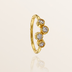 Cluster Tennis Ring
