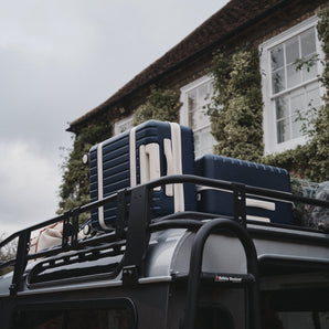 Nova Checked Suitcase