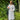 Tallis Blue Muslin Dressing Gown