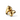 Efra Ring | Gold Vermeil