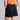 EMMIE - Organic Linen Cotton Shorts - Black
