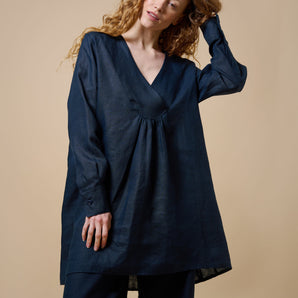 Anna Linen Shirt