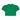 Frances Linen Cropped Blouse  - Jade