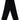 Maya Linen Trousers - Black