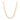 Firework Gold Chain Necklace