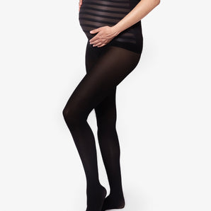 The Bump | Seamless Maternity Tights 60