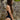 Girl's One-Piece Black Swimsuit – Tie Back