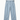 Adjustable Waist Size Light Wash Bootcut Jeans