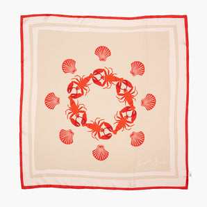 Silk Scarf