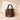 The Celestial Sigh — genuine leather bucket bag in Soft Pink