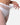 The Drama | Fishnet Tights White, Pantyhose Stockings Womens Tights for Women - Hēdoïne