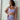 seamless sports bra - lilac