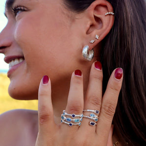 Solstice Ring