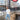 Adjustable Waist Size Light Wash Tapered Jeans