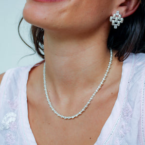 Tennis Necklace