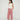 Judy Burgandy Gingham Trouser