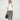 Kate Black Check Barrel Leg Trouser