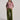 LION - Organic Linen Cotton trouser - Khaki