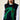 Organic Cotton Knit Jumper Vest - Blue