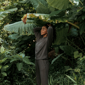 Embrace sustainable style with organic activewear, ethically made in the UK.