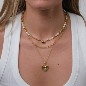 Heart Necklace