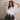 MAGIC - Organic Cotton Broderie Anglaise Blouse - White