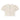 Frances Linen Cropped Blouse with Embroidered Trims - Natural