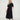 Matilda Black Midi Dress