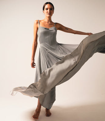 Maxi Evening Dress