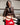 recycled genuine leather everyday shoulder bag red glazed red#color_glazed-red