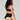 Merino Mesh Bra 2.0 - Black