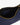 recycled genuine leather mini shoulder bag baguette bag navy#color_navy-blue