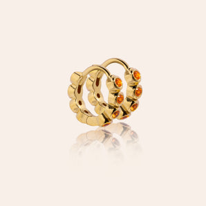 Halo Hoops - Orange