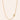 Lopsided Gemstone Necklace - Peridot