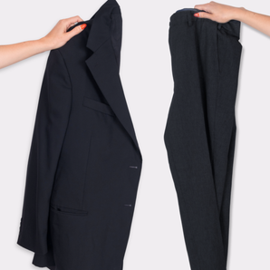 Reworked Skirt Suit