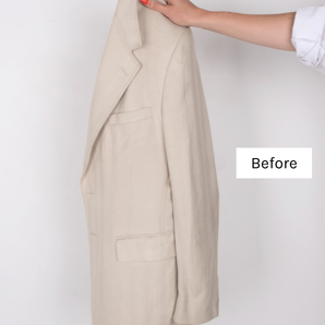 Reworked Blazer Set